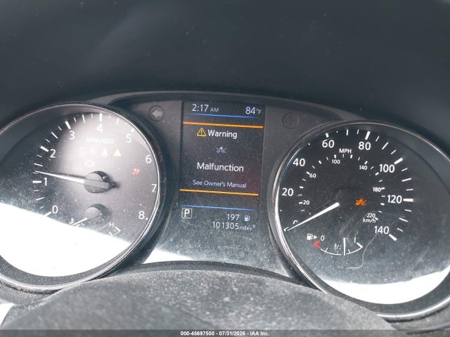 Nissan ROGUE SV 2018 KNMAT2MV7JP614422 Image 7