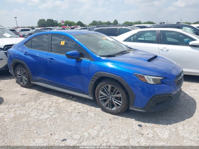 Продажа на аукционе авто 2024 Subaru Wrx, vin: JF1VBAB62R9804791, номер лота: 45697502