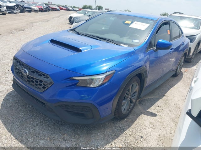 Продажа на аукционе авто 2024 Subaru Wrx, vin: JF1VBAB62R9804791, номер лота: 45697502