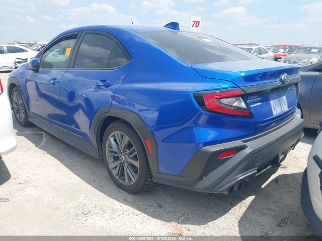 Продажа на аукционе авто 2024 Subaru Wrx, vin: JF1VBAB62R9804791, номер лота: 45697502