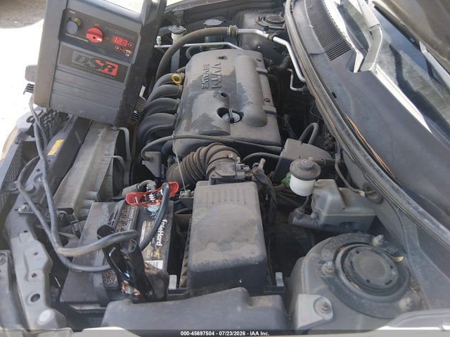 Aukcja sprzedaży 2004 Pontiac Vibe, vin: 5Y2SL62844Z439094, numer aukcji: 45697504