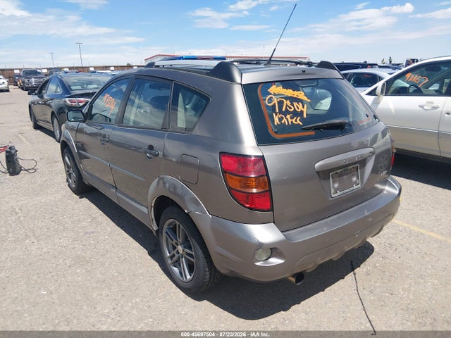 Aukcja sprzedaży 2004 Pontiac Vibe, vin: 5Y2SL62844Z439094, numer aukcji: 45697504