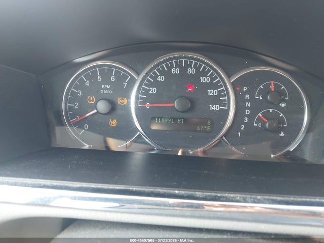 Aukcja sprzedaży 2007 Buick Lacrosse Cx, vin: 2G4WC582471198922, numer aukcji: 45697505