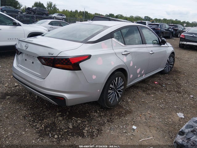 Продажа на аукционе авто 2024 Nissan Altima Sv Fwd, vin: 1N4BL4DV4RN422159, номер лота: 45697507