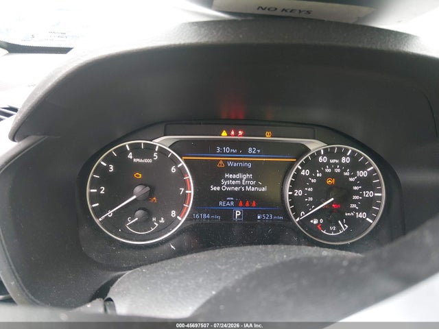Продажа на аукционе авто 2024 Nissan Altima Sv Fwd, vin: 1N4BL4DV4RN422159, номер лота: 45697507