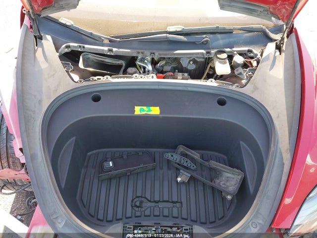 Tesla Model 3 Rear-wheel Drive 2023 5YJ3E1EA3PF397964 Image 10
