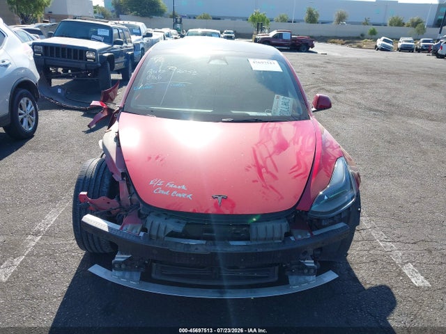 Tesla Model 3 Rear-wheel Drive 2023 5YJ3E1EA3PF397964 Image 13