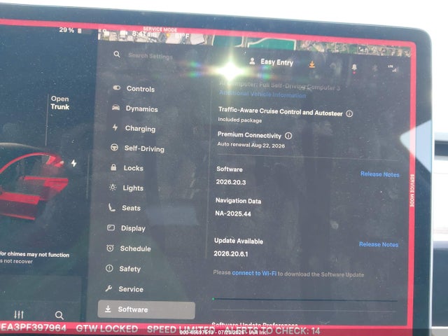 Tesla Model 3 Rear-wheel Drive 2023 5YJ3E1EA3PF397964 Image 19