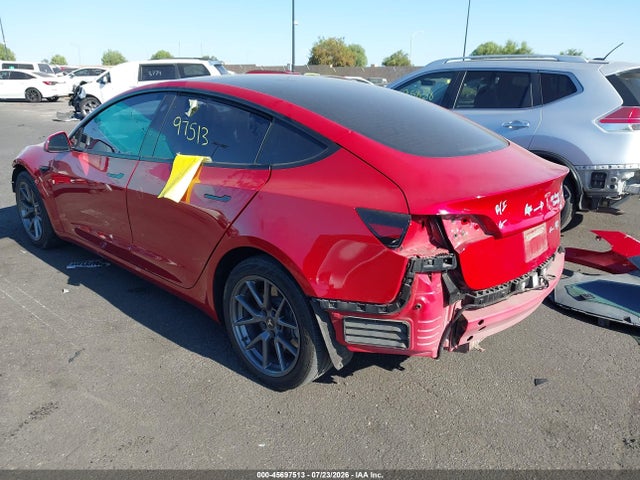 Tesla Model 3 Rear-wheel Drive 2023 5YJ3E1EA3PF397964 Image 3