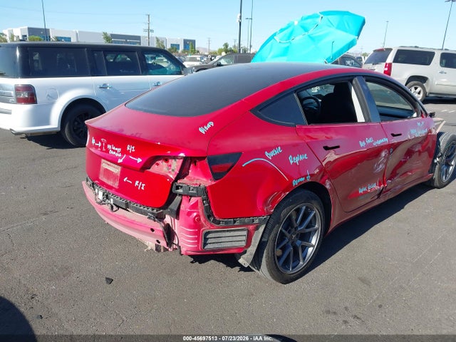 Tesla Model 3 Rear-wheel Drive 2023 5YJ3E1EA3PF397964 Image 4