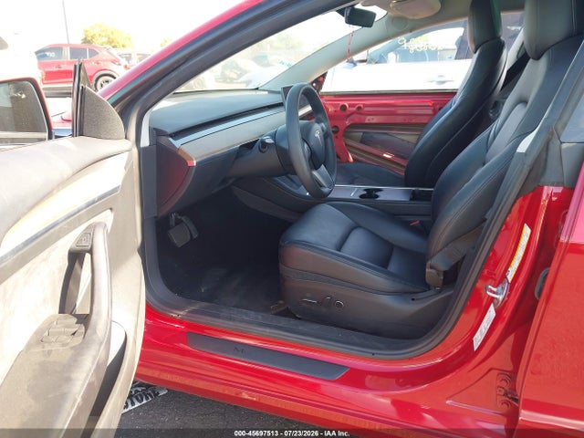 Tesla Model 3 Rear-wheel Drive 2023 5YJ3E1EA3PF397964 Image 5