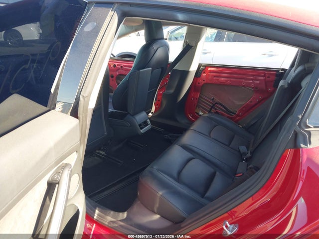 Tesla Model 3 Rear-wheel Drive 2023 5YJ3E1EA3PF397964 Image 8