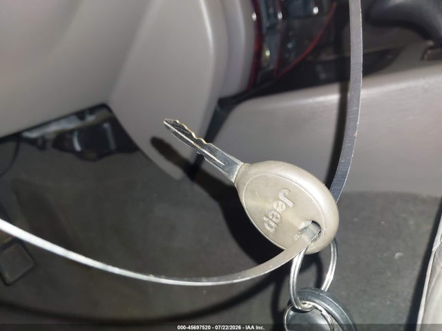 Продажа на аукционе авто 2000 Jeep Grand Cherokee Limited, vin: 1J4GW58N7YC243643, номер лота: 45697520
