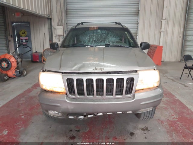 Продажа на аукционе авто 2000 Jeep Grand Cherokee Limited, vin: 1J4GW58N7YC243643, номер лота: 45697520