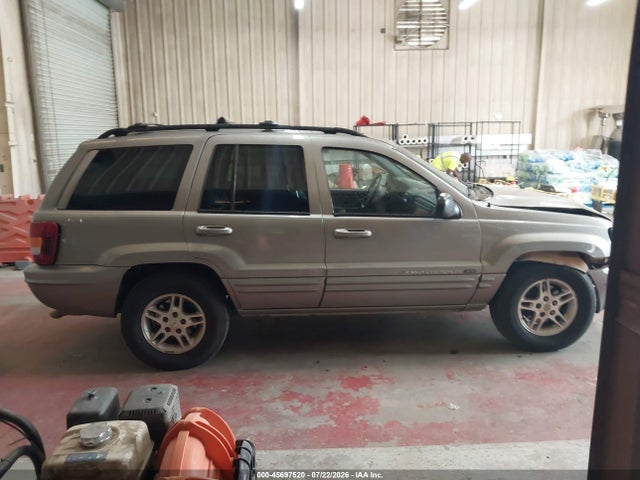 Продажа на аукционе авто 2000 Jeep Grand Cherokee Limited, vin: 1J4GW58N7YC243643, номер лота: 45697520