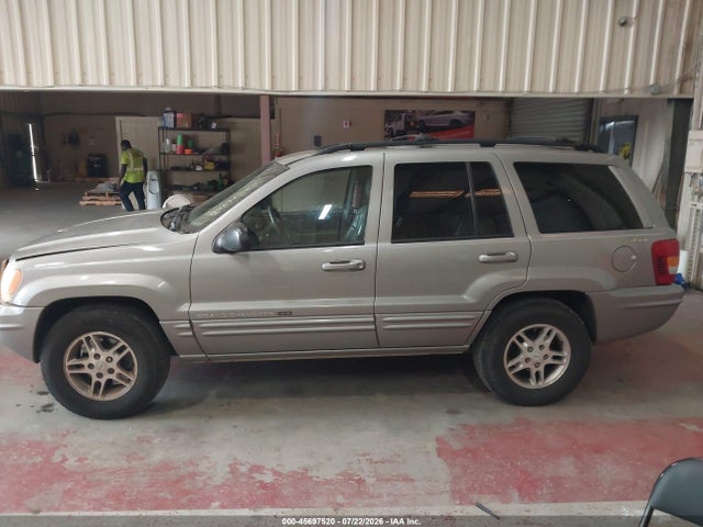 Продажа на аукционе авто 2000 Jeep Grand Cherokee Limited, vin: 1J4GW58N7YC243643, номер лота: 45697520