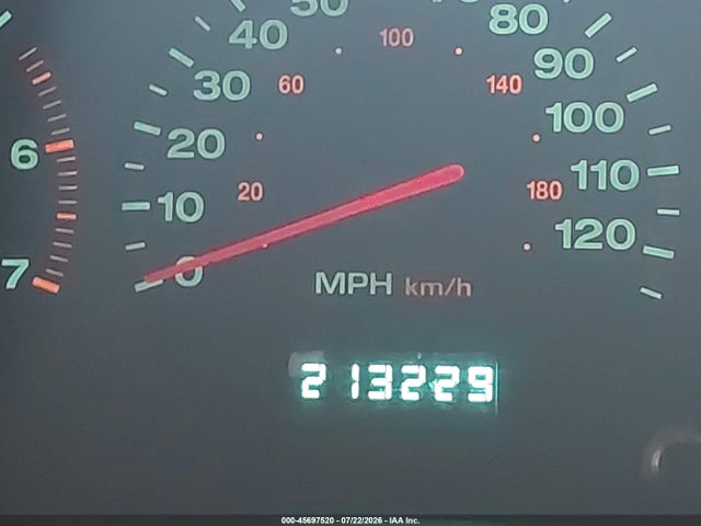 Продажа на аукционе авто 2000 Jeep Grand Cherokee Limited, vin: 1J4GW58N7YC243643, номер лота: 45697520