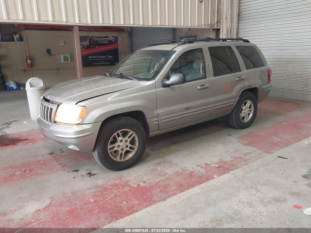 Продажа на аукционе авто 2000 Jeep Grand Cherokee Limited, vin: 1J4GW58N7YC243643, номер лота: 45697520