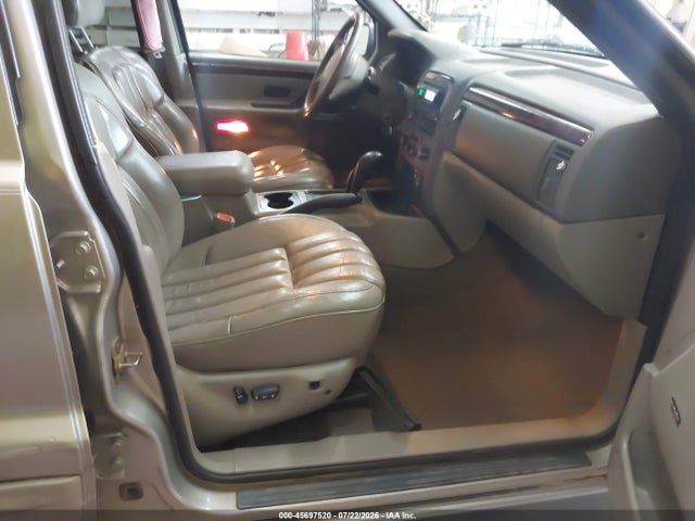 Продажа на аукционе авто 2000 Jeep Grand Cherokee Limited, vin: 1J4GW58N7YC243643, номер лота: 45697520