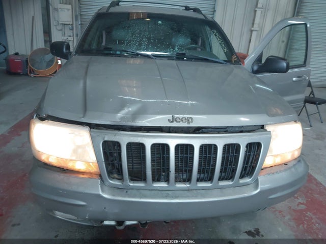 Продажа на аукционе авто 2000 Jeep Grand Cherokee Limited, vin: 1J4GW58N7YC243643, номер лота: 45697520