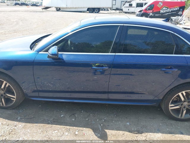45697522 :رقم المزاد ، WAULMAF44JA219344 vin ، 2018 Audi A4 2.0t Tech Ultra Premium/2.0t Ultra Premium مزاد بيع