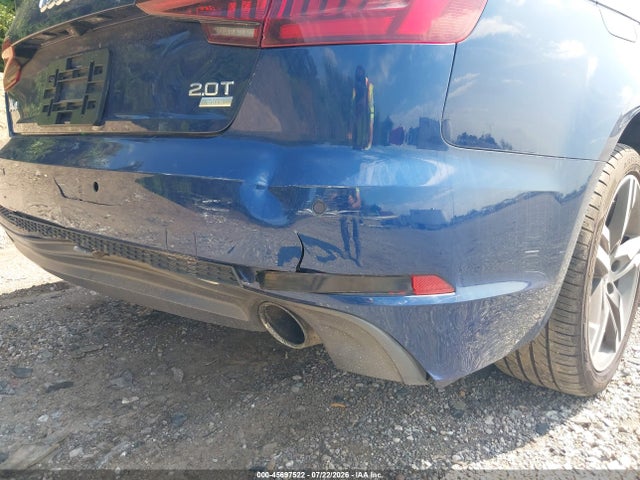 45697522 :رقم المزاد ، WAULMAF44JA219344 vin ، 2018 Audi A4 2.0t Tech Ultra Premium/2.0t Ultra Premium مزاد بيع