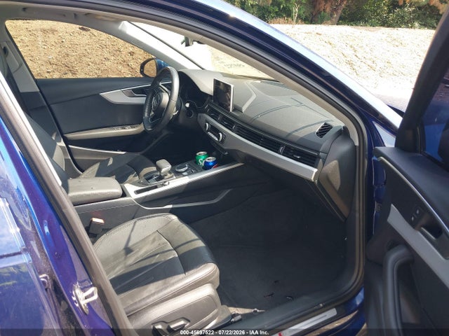 45697522 :رقم المزاد ، WAULMAF44JA219344 vin ، 2018 Audi A4 2.0t Tech Ultra Premium/2.0t Ultra Premium مزاد بيع
