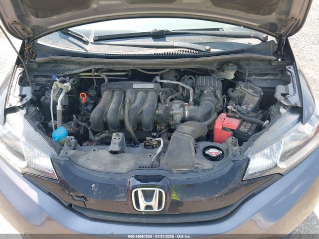 2017 Honda Fit Lx მანქანა იყიდება აუქციონზე, vin: 3HGGK5H51HM714087, აუქციონის ნომერი: 45697525