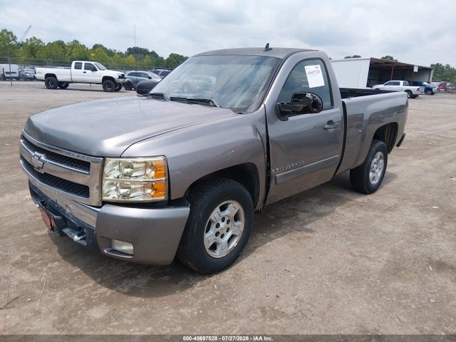2007 Chevrolet Silverado 1500 Lt1 მანქანა იყიდება აუქციონზე, vin: 1GCEC14C27Z566142, აუქციონის ნომერი: 45697528