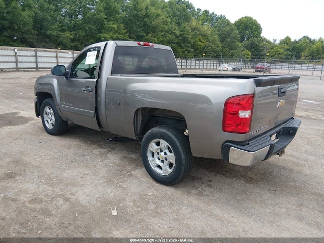 2007 Chevrolet Silverado 1500 Lt1 მანქანა იყიდება აუქციონზე, vin: 1GCEC14C27Z566142, აუქციონის ნომერი: 45697528