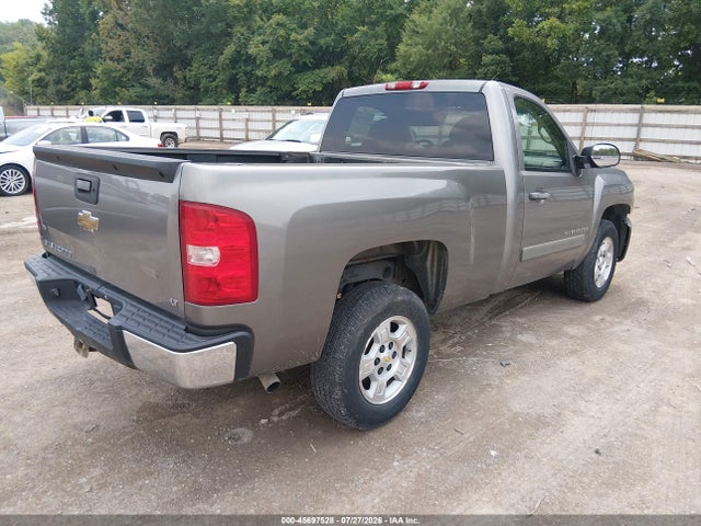 2007 Chevrolet Silverado 1500 Lt1 მანქანა იყიდება აუქციონზე, vin: 1GCEC14C27Z566142, აუქციონის ნომერი: 45697528