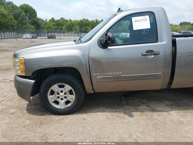 2007 Chevrolet Silverado 1500 Lt1 მანქანა იყიდება აუქციონზე, vin: 1GCEC14C27Z566142, აუქციონის ნომერი: 45697528