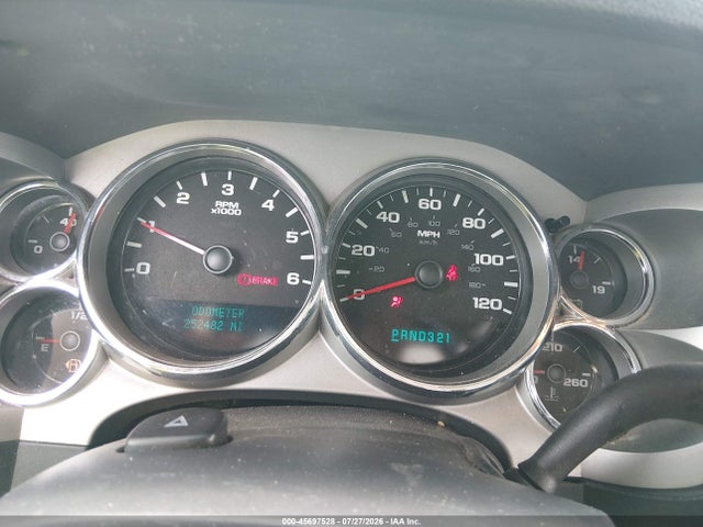 2007 Chevrolet Silverado 1500 Lt1 მანქანა იყიდება აუქციონზე, vin: 1GCEC14C27Z566142, აუქციონის ნომერი: 45697528