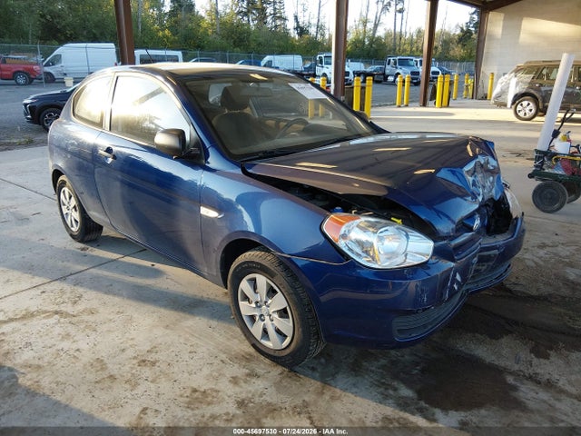 45697530 :رقم المزاد ، KMHCM3AC7BU200666 vin ، 2011 Hyundai Accent Gl مزاد بيع