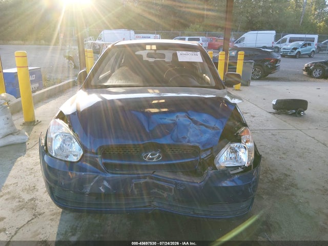 45697530 :رقم المزاد ، KMHCM3AC7BU200666 vin ، 2011 Hyundai Accent Gl مزاد بيع