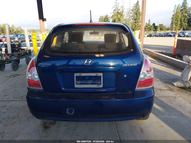 45697530 :رقم المزاد ، KMHCM3AC7BU200666 vin ، 2011 Hyundai Accent Gl مزاد بيع