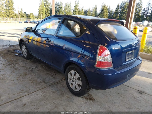 45697530 :رقم المزاد ، KMHCM3AC7BU200666 vin ، 2011 Hyundai Accent Gl مزاد بيع