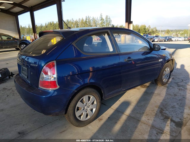 45697530 :رقم المزاد ، KMHCM3AC7BU200666 vin ، 2011 Hyundai Accent Gl مزاد بيع
