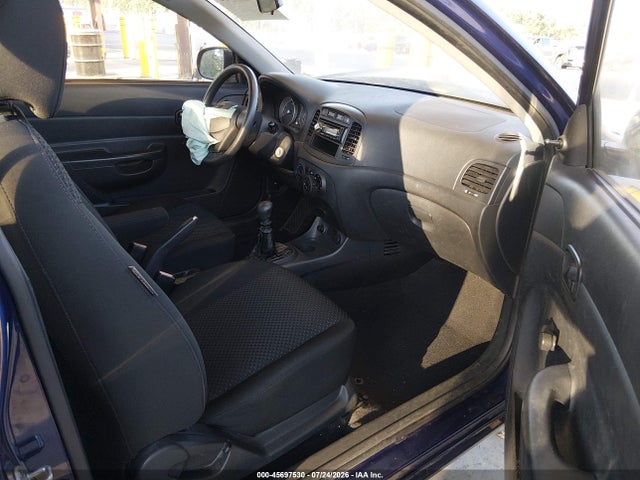 45697530 :رقم المزاد ، KMHCM3AC7BU200666 vin ، 2011 Hyundai Accent Gl مزاد بيع