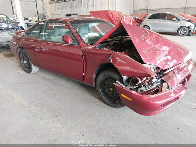 Aukcja sprzedaży 1995 Nissan 240sx Se, vin: JN1AS44D4SW012416, numer aukcji: 45697531