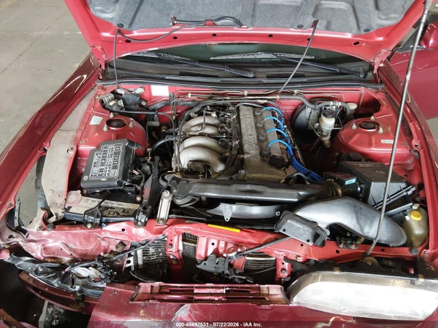 Aukcja sprzedaży 1995 Nissan 240sx Se, vin: JN1AS44D4SW012416, numer aukcji: 45697531