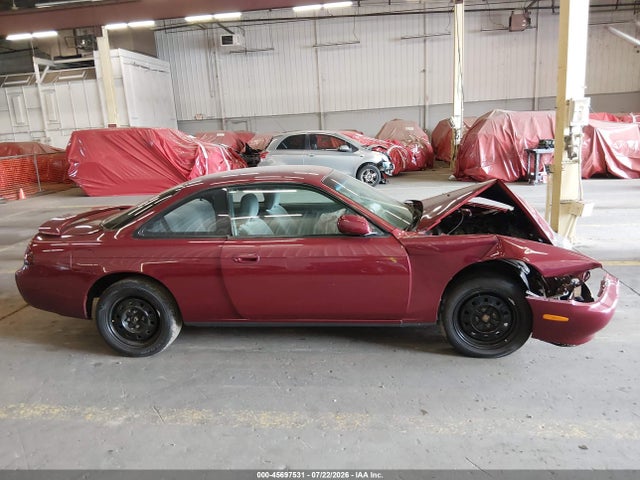 Aukcja sprzedaży 1995 Nissan 240sx Se, vin: JN1AS44D4SW012416, numer aukcji: 45697531