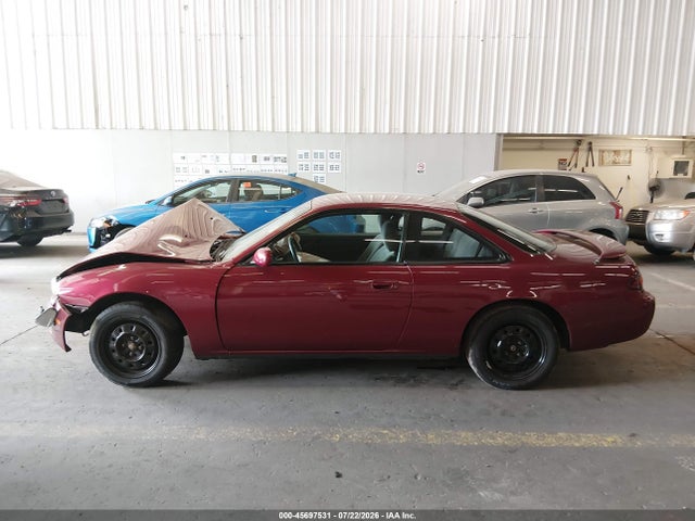Aukcja sprzedaży 1995 Nissan 240sx Se, vin: JN1AS44D4SW012416, numer aukcji: 45697531