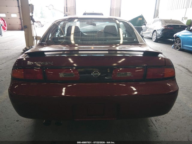 Aukcja sprzedaży 1995 Nissan 240sx Se, vin: JN1AS44D4SW012416, numer aukcji: 45697531