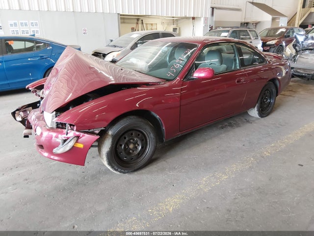 Aukcja sprzedaży 1995 Nissan 240sx Se, vin: JN1AS44D4SW012416, numer aukcji: 45697531