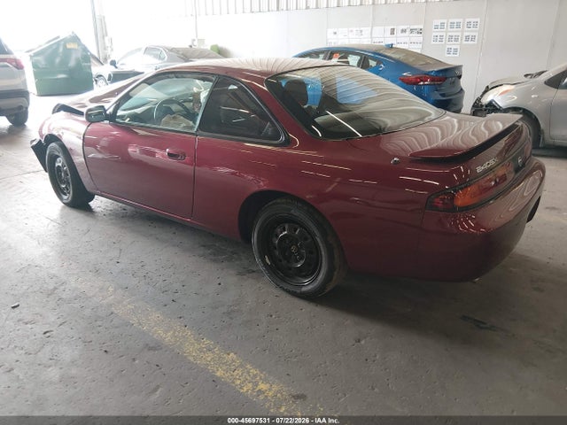 Aukcja sprzedaży 1995 Nissan 240sx Se, vin: JN1AS44D4SW012416, numer aukcji: 45697531