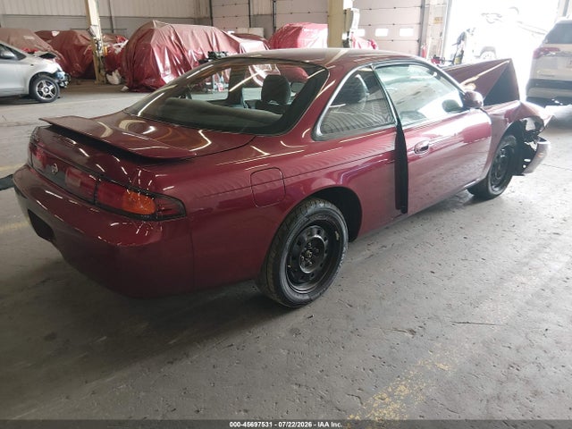 Aukcja sprzedaży 1995 Nissan 240sx Se, vin: JN1AS44D4SW012416, numer aukcji: 45697531