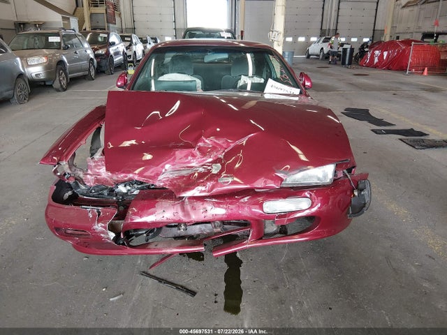 Aukcja sprzedaży 1995 Nissan 240sx Se, vin: JN1AS44D4SW012416, numer aukcji: 45697531
