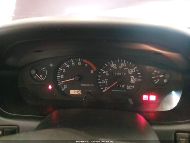 Aukcja sprzedaży 1995 Nissan 240sx Se, vin: JN1AS44D4SW012416, numer aukcji: 45697531