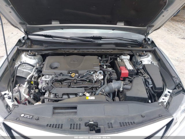 4T1R11AK3PU782464 Toyota CAMRY LE